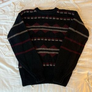 Pacific Club Vintage Grandpa Sweater